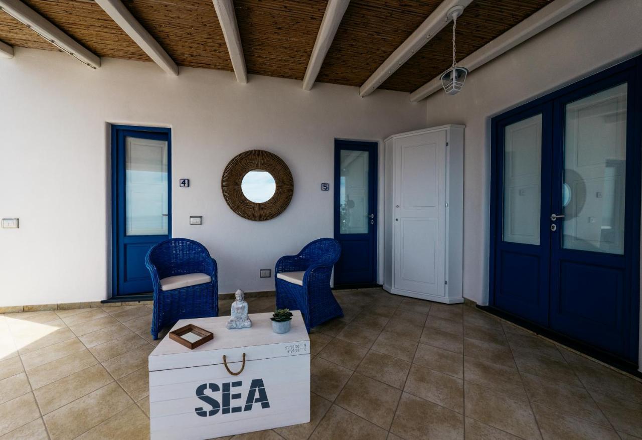 'A Alera Room & Breakfast Malfa  Dış mekan fotoğraf