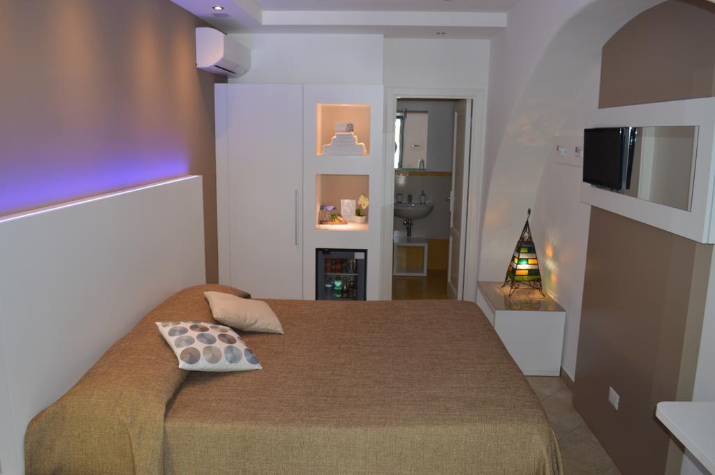 'A Alera Room & Breakfast Malfa  Dış mekan fotoğraf
