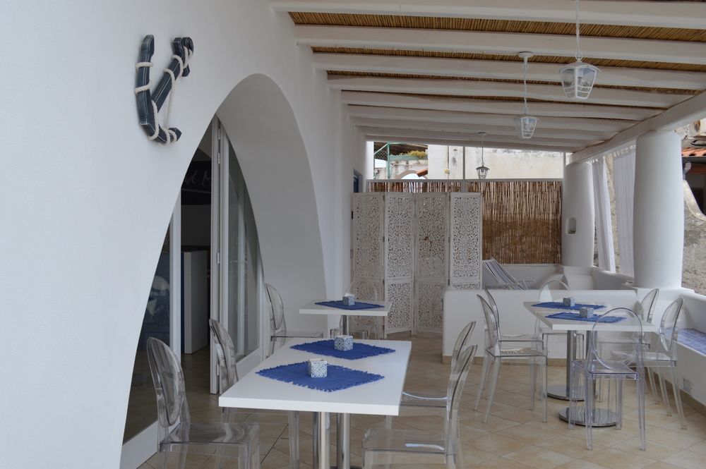 'A Alera Room & Breakfast Malfa  Dış mekan fotoğraf