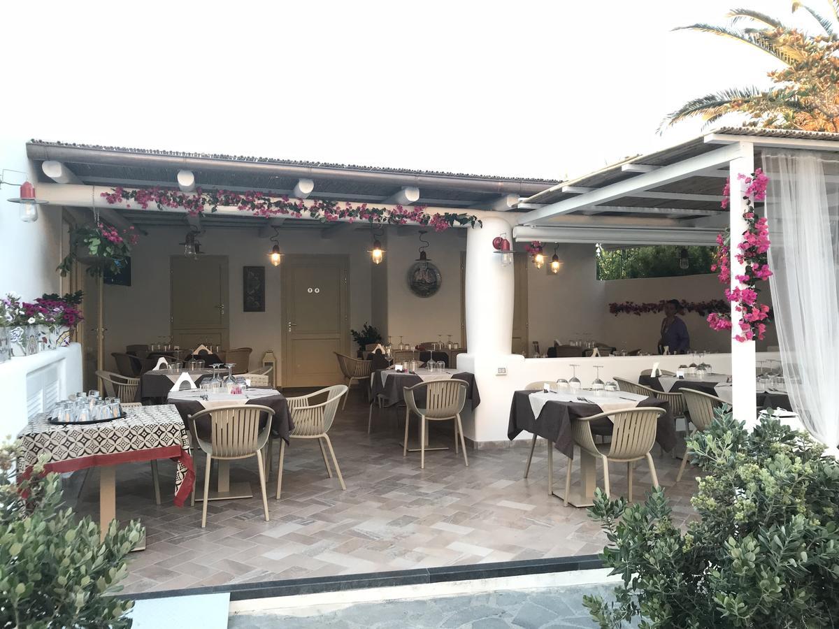 'A Alera Room & Breakfast Malfa  Dış mekan fotoğraf
