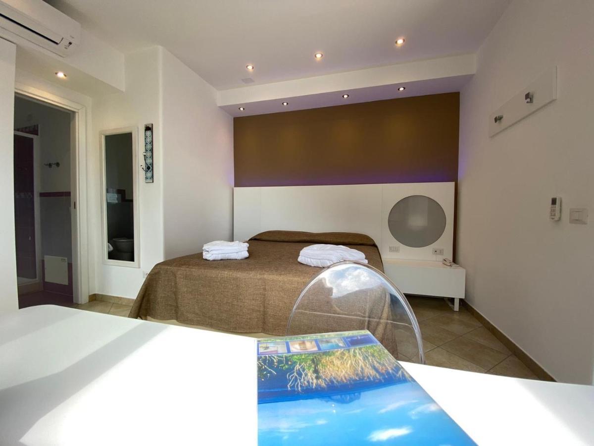'A Alera Room & Breakfast Malfa  Dış mekan fotoğraf